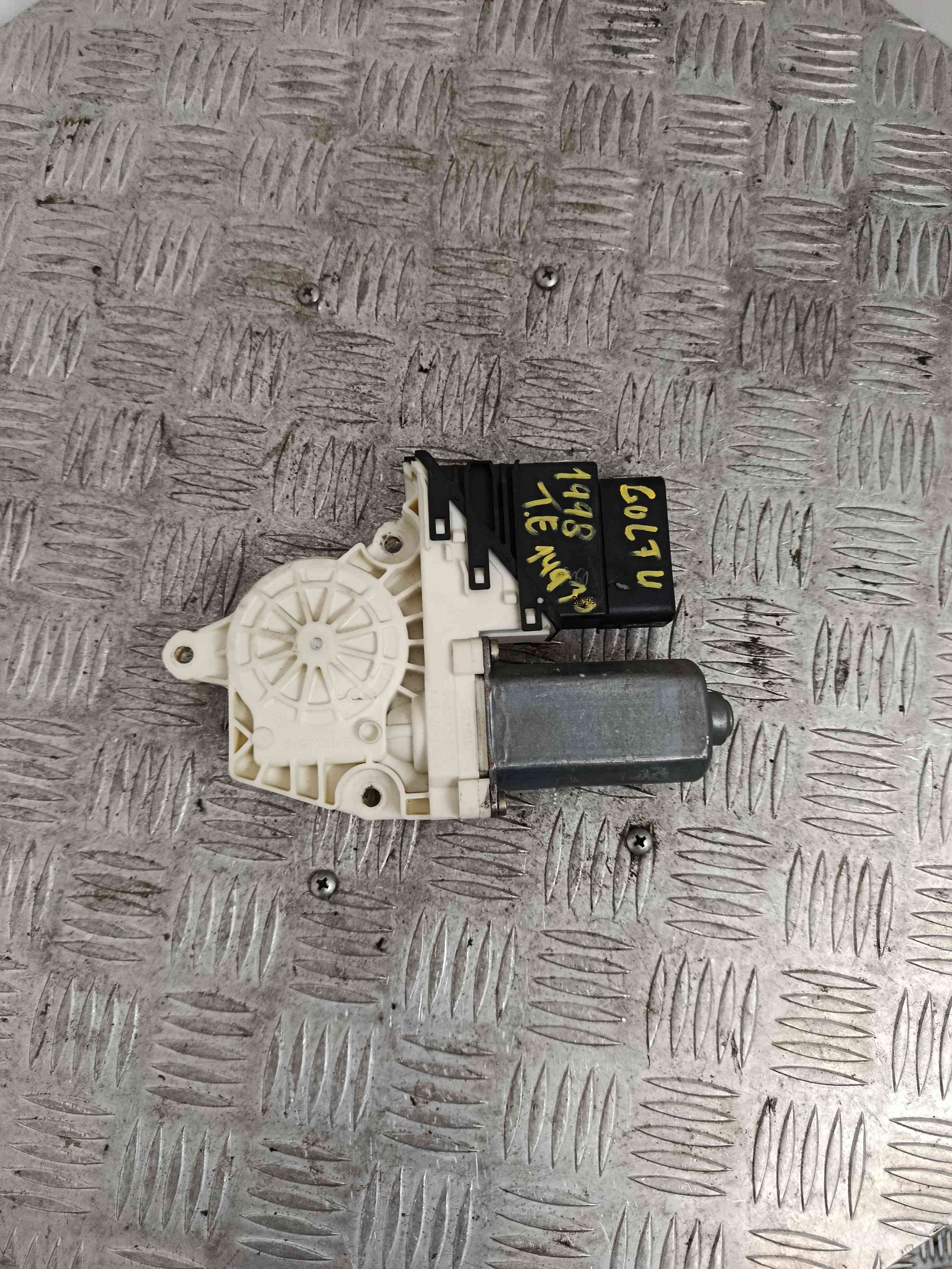 Left Rear  Door Window Regulator Motor