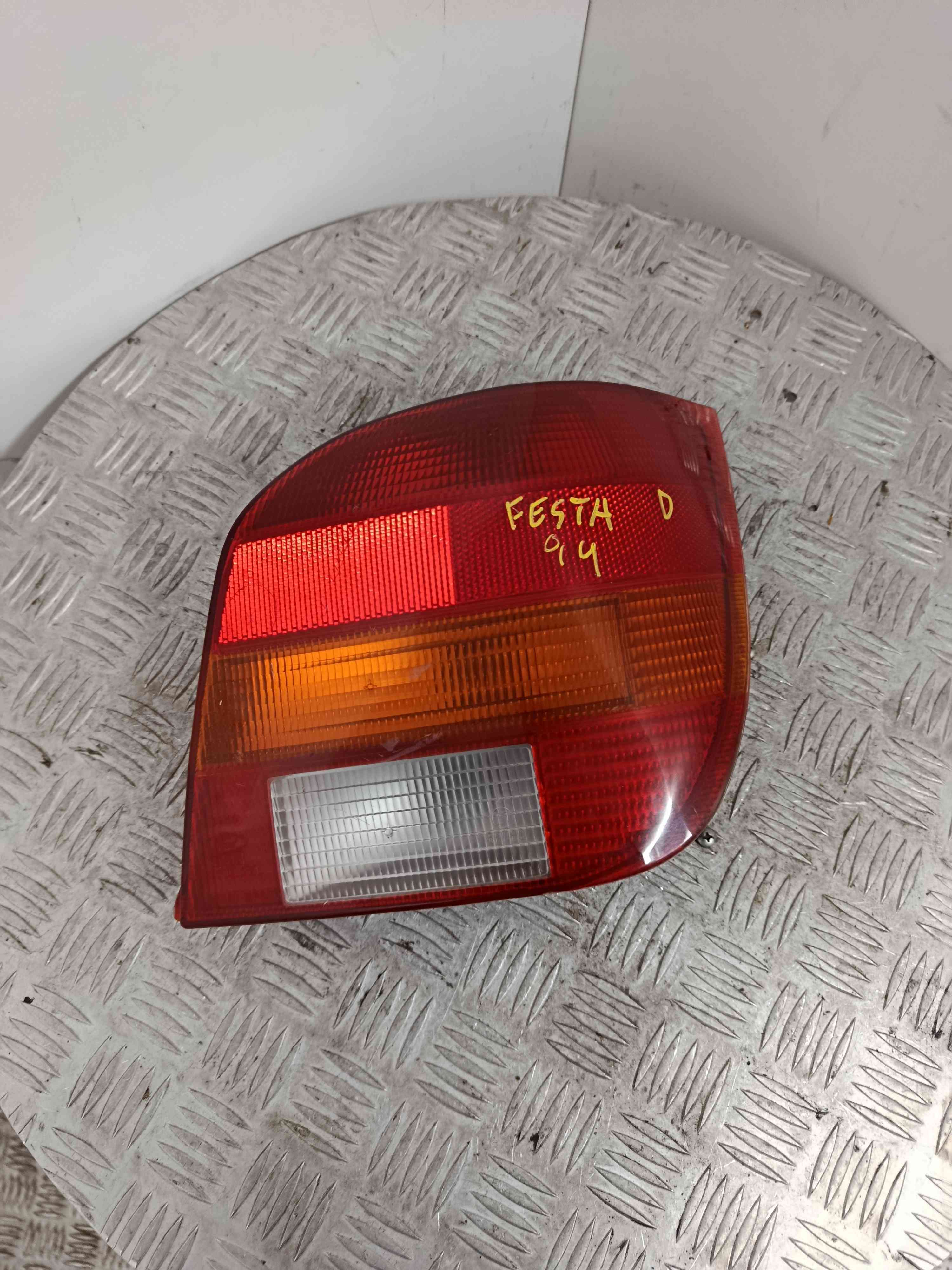Right Tail light