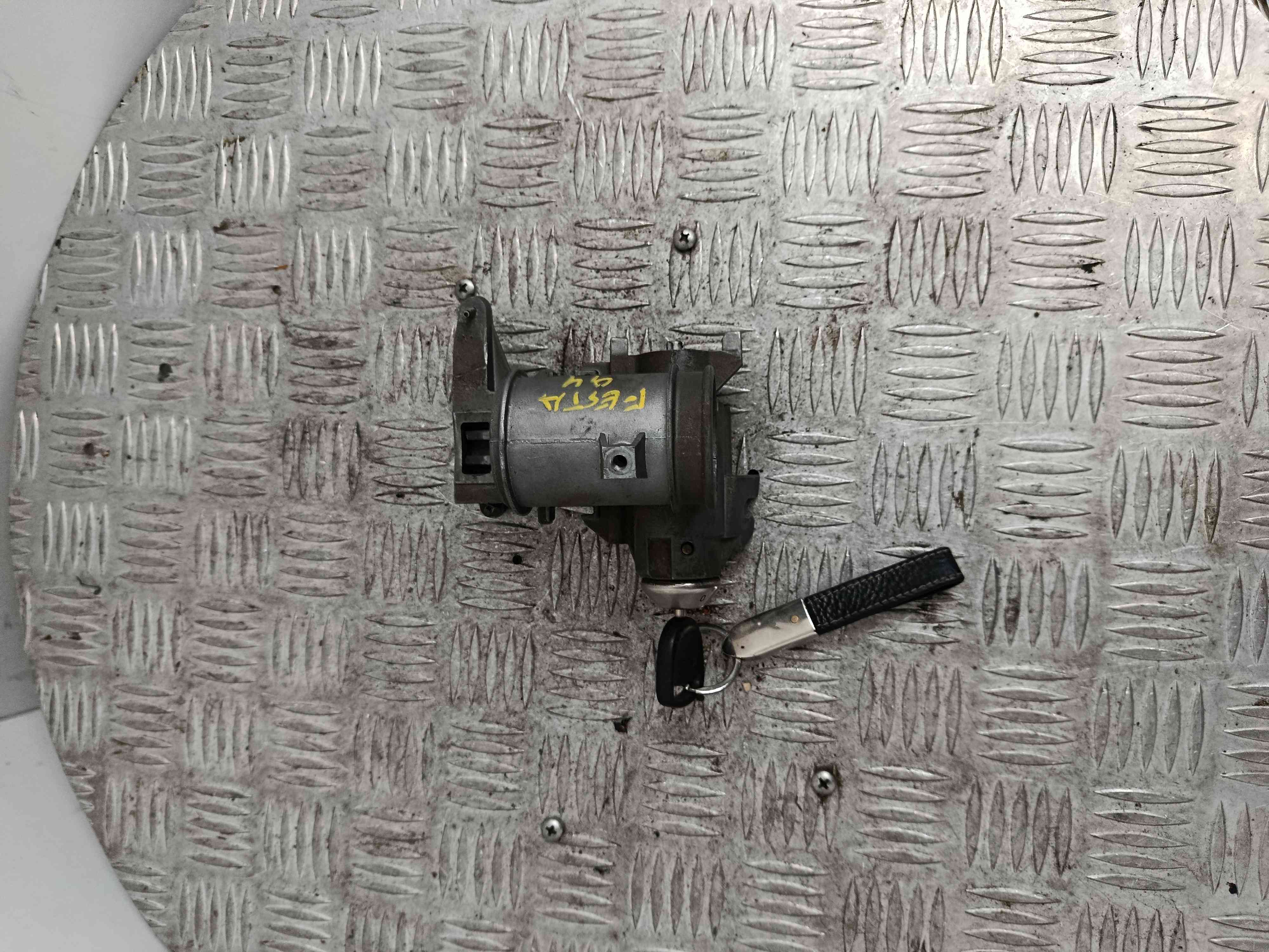 Ignition barrel