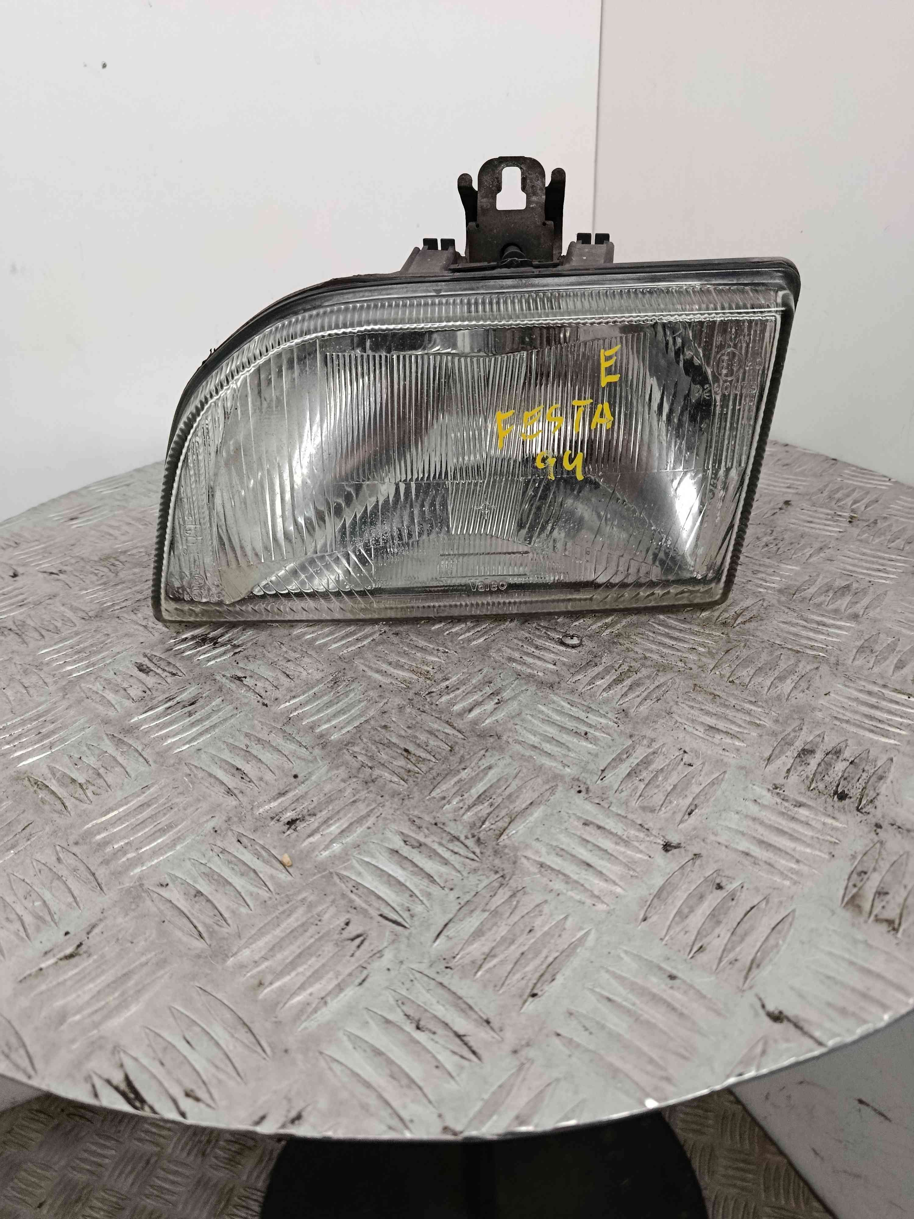 Left Headlight