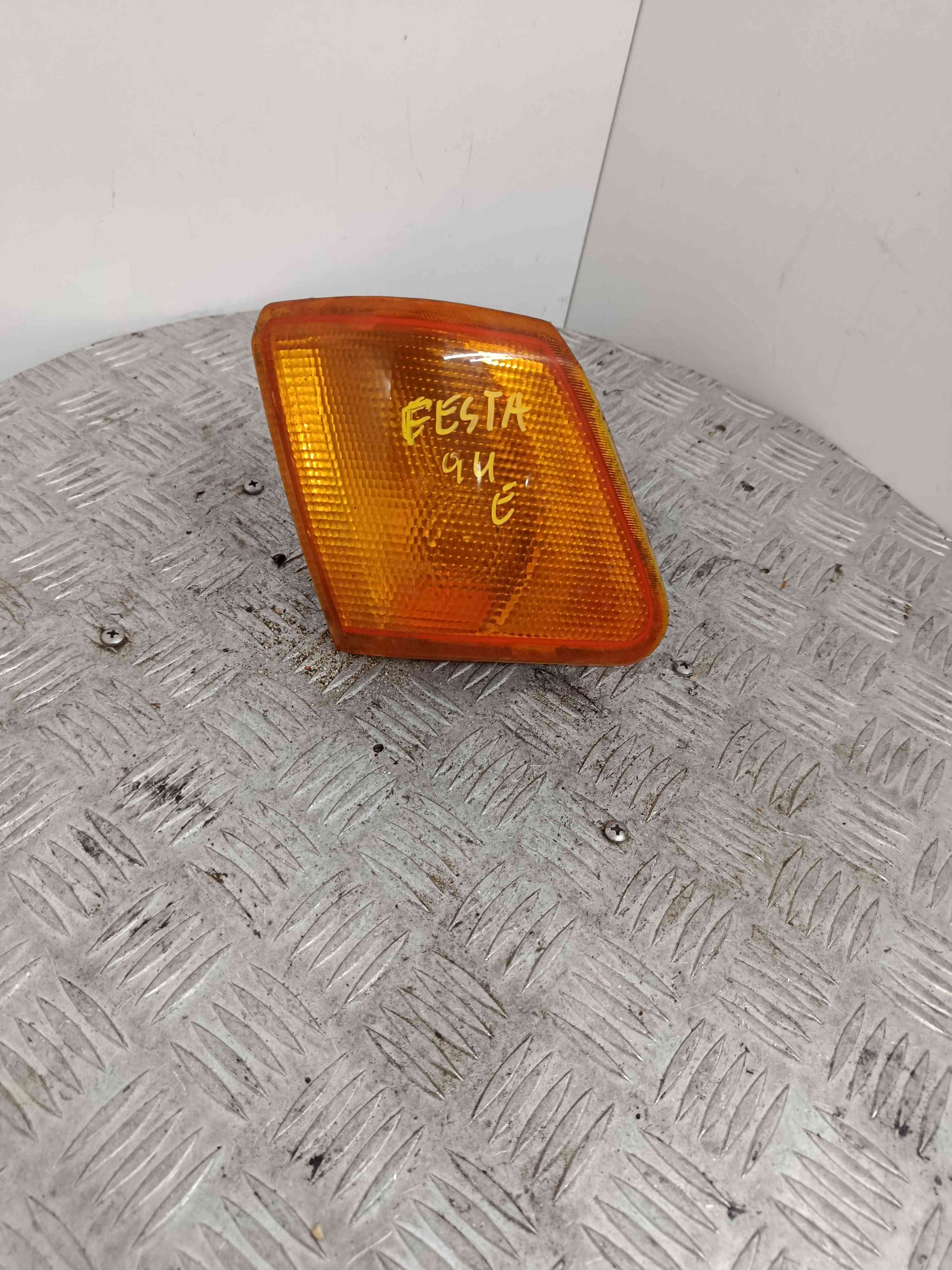 Left front Turn Signal
