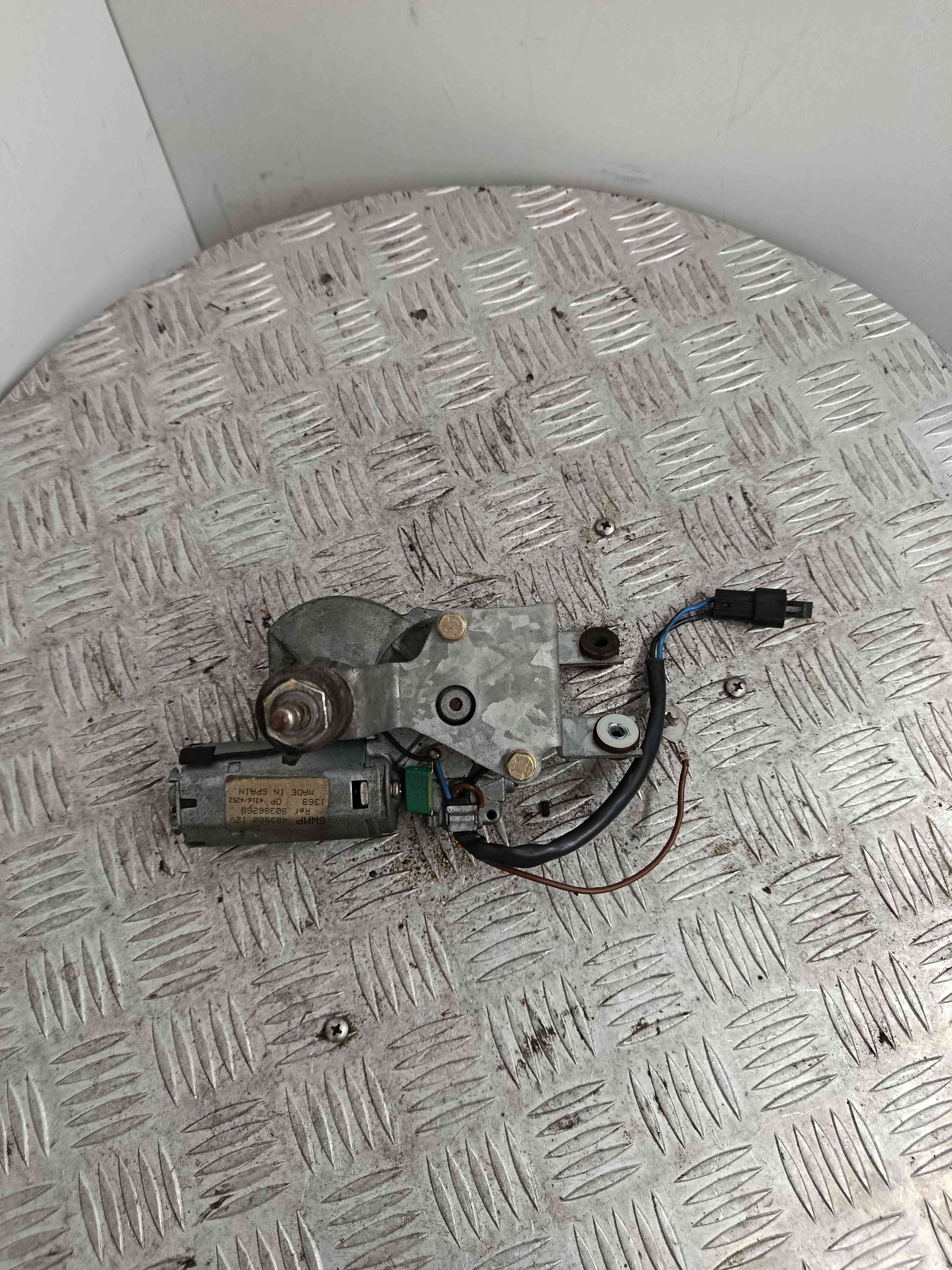 Rear Wiper Motor