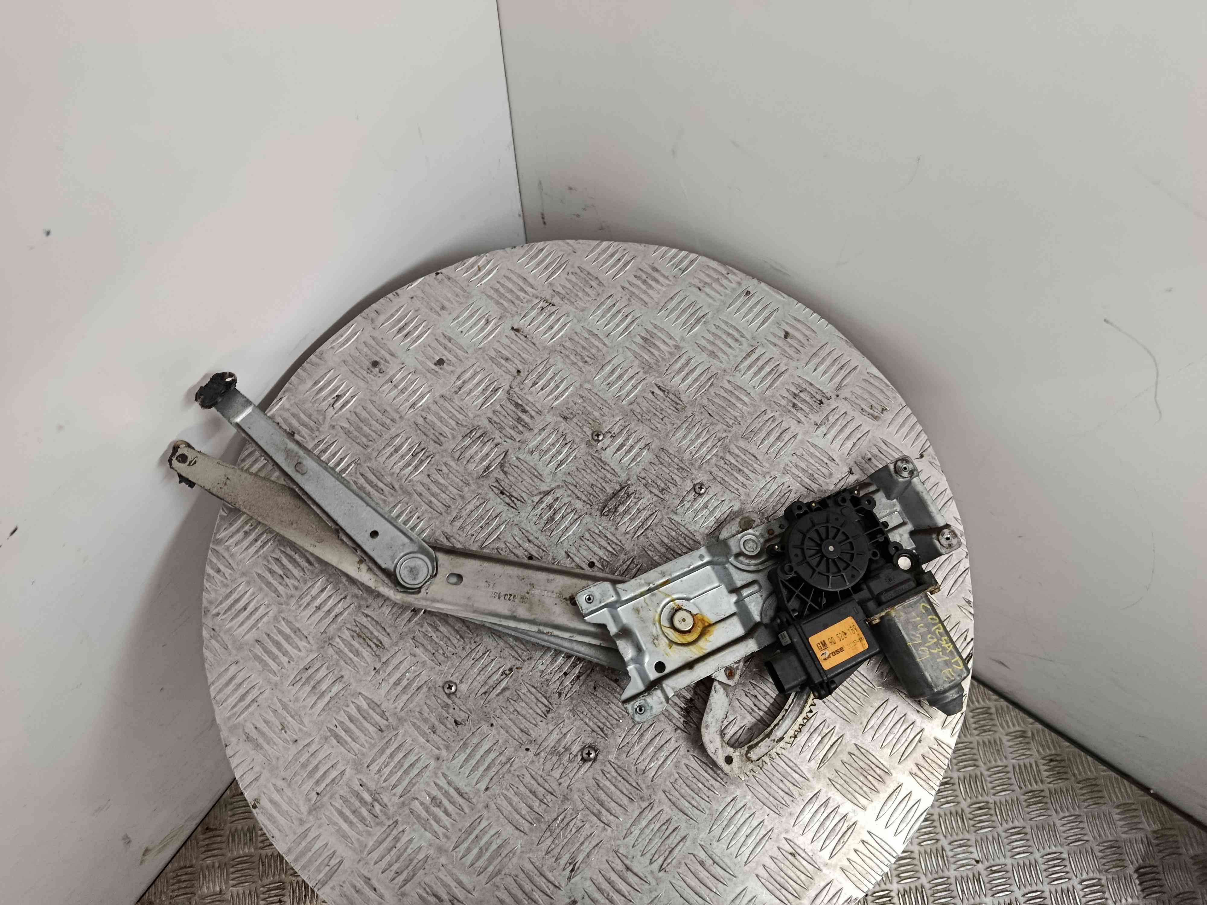Left Window Lift