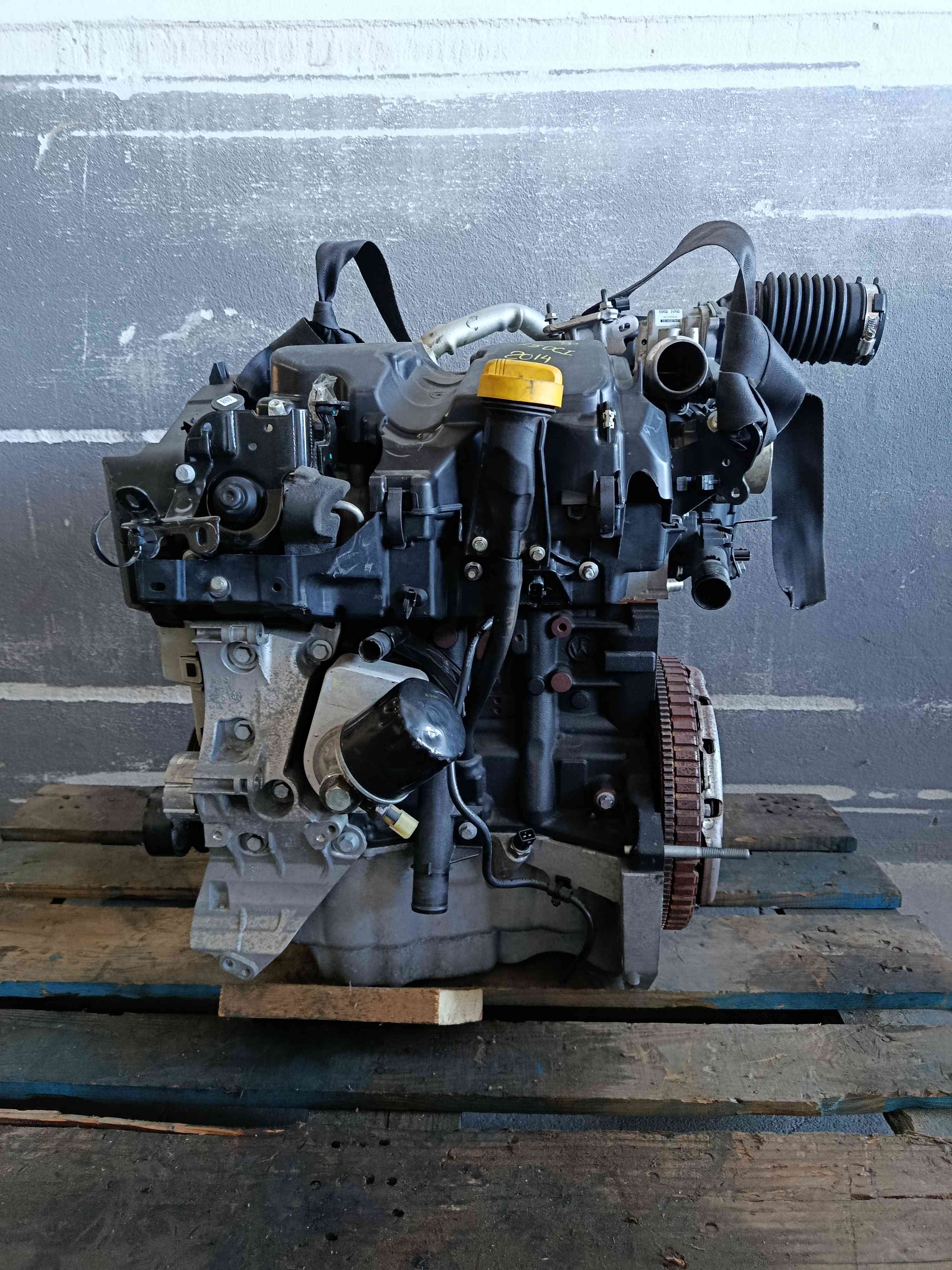 Motor Completo