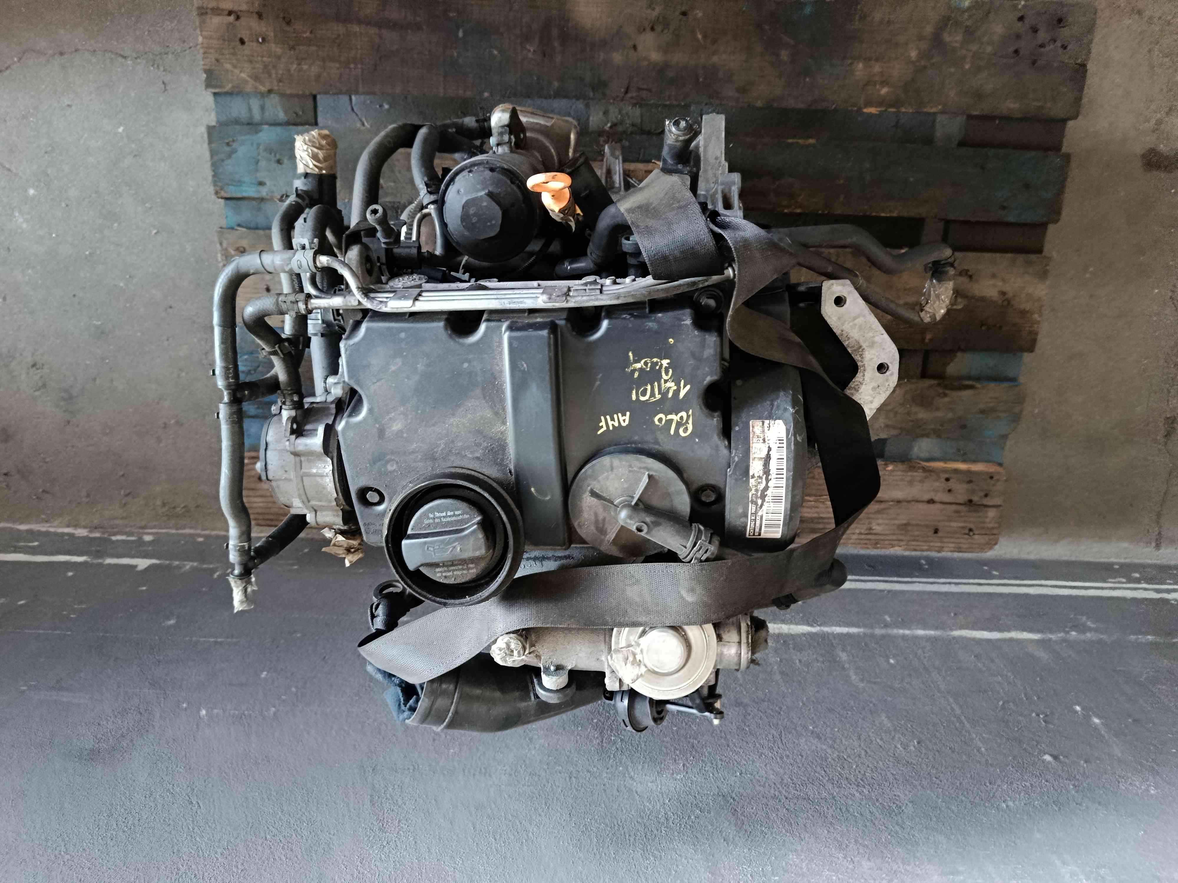 Motor Completo