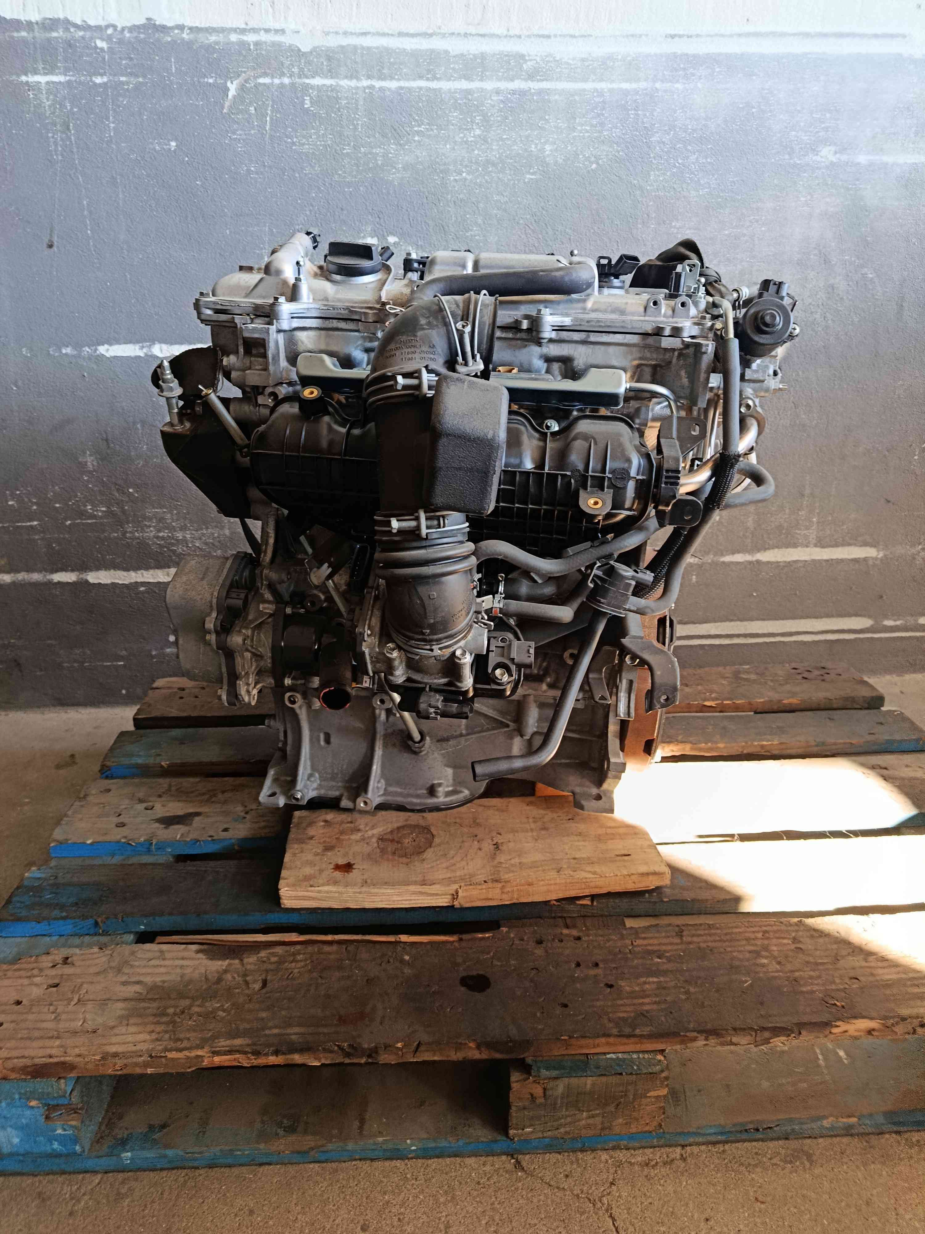 Motor Completo