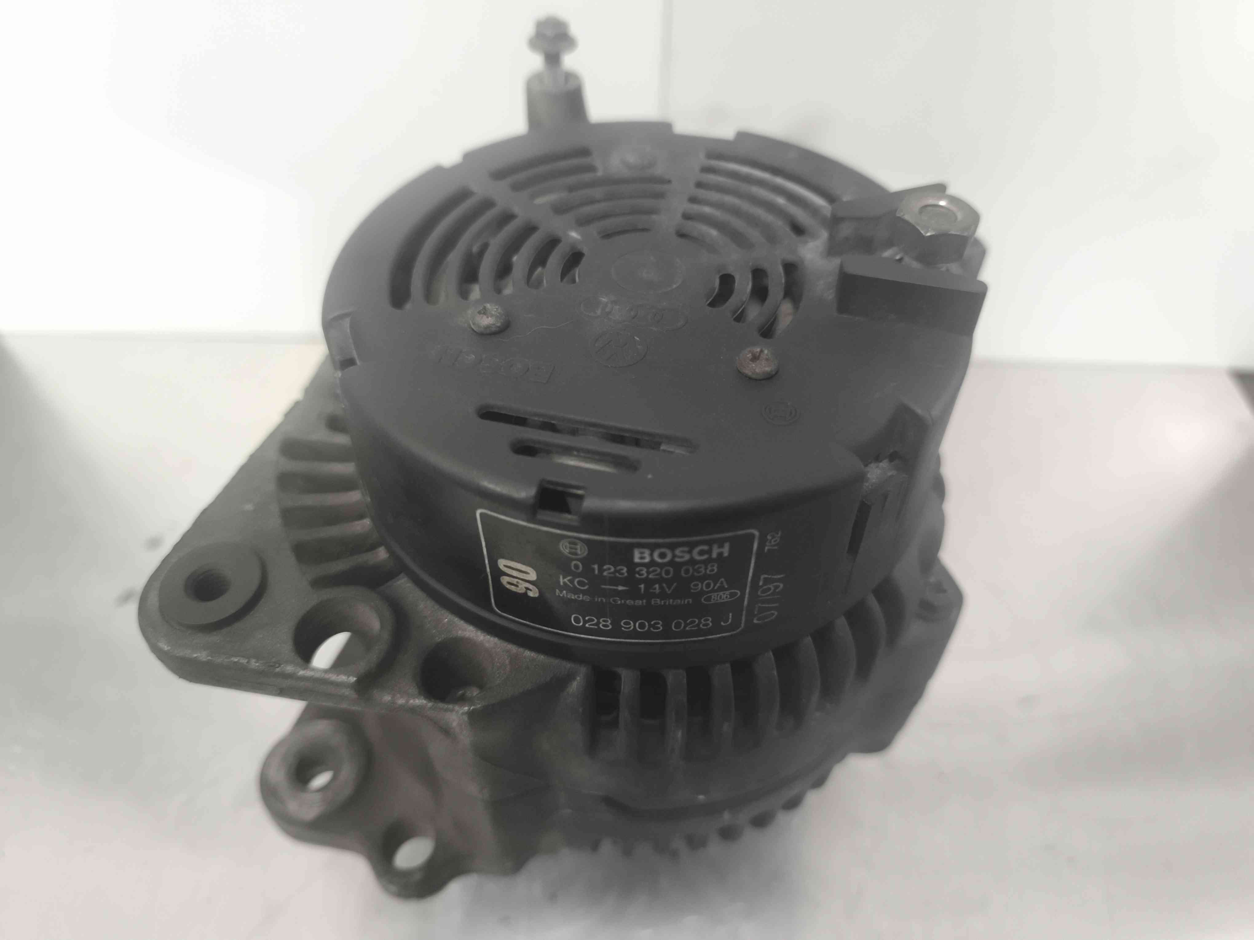 Alternador - SEAT IBIZA II