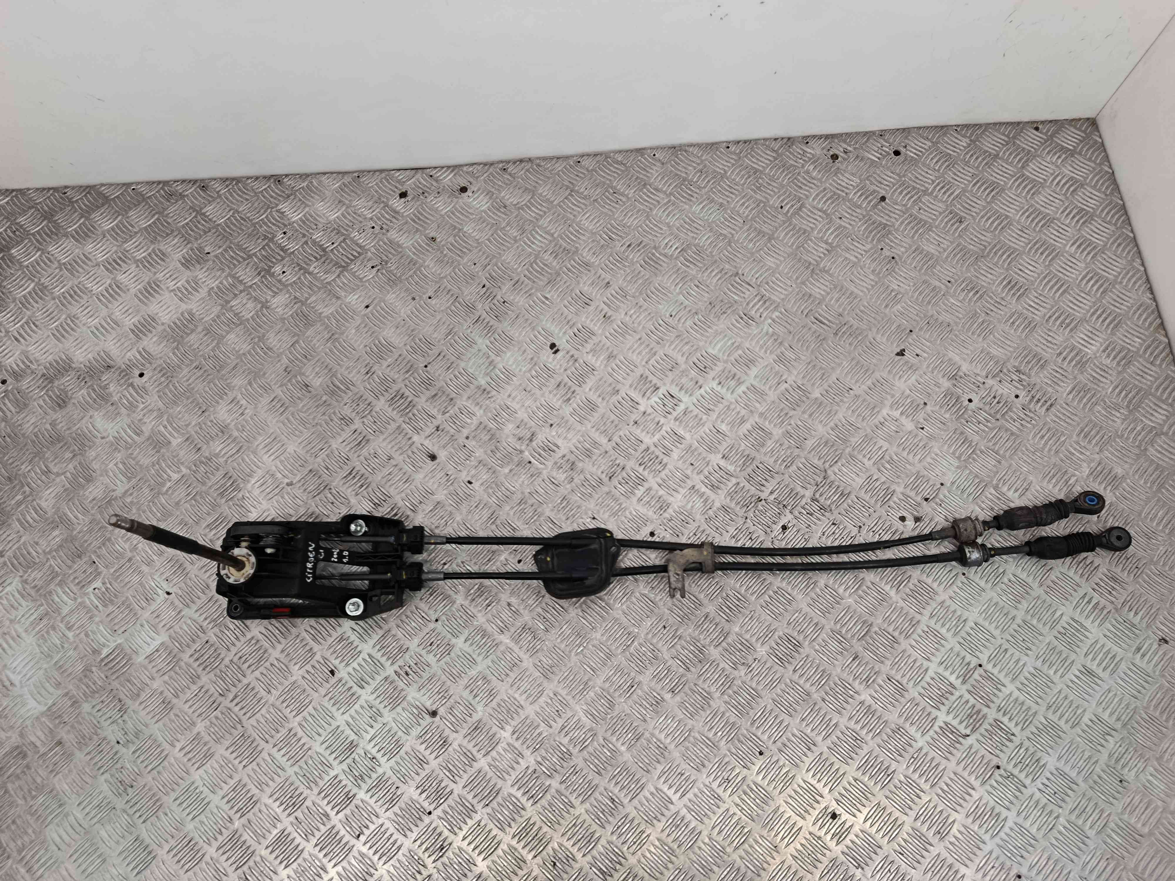 Seletor Caixa Velocidades