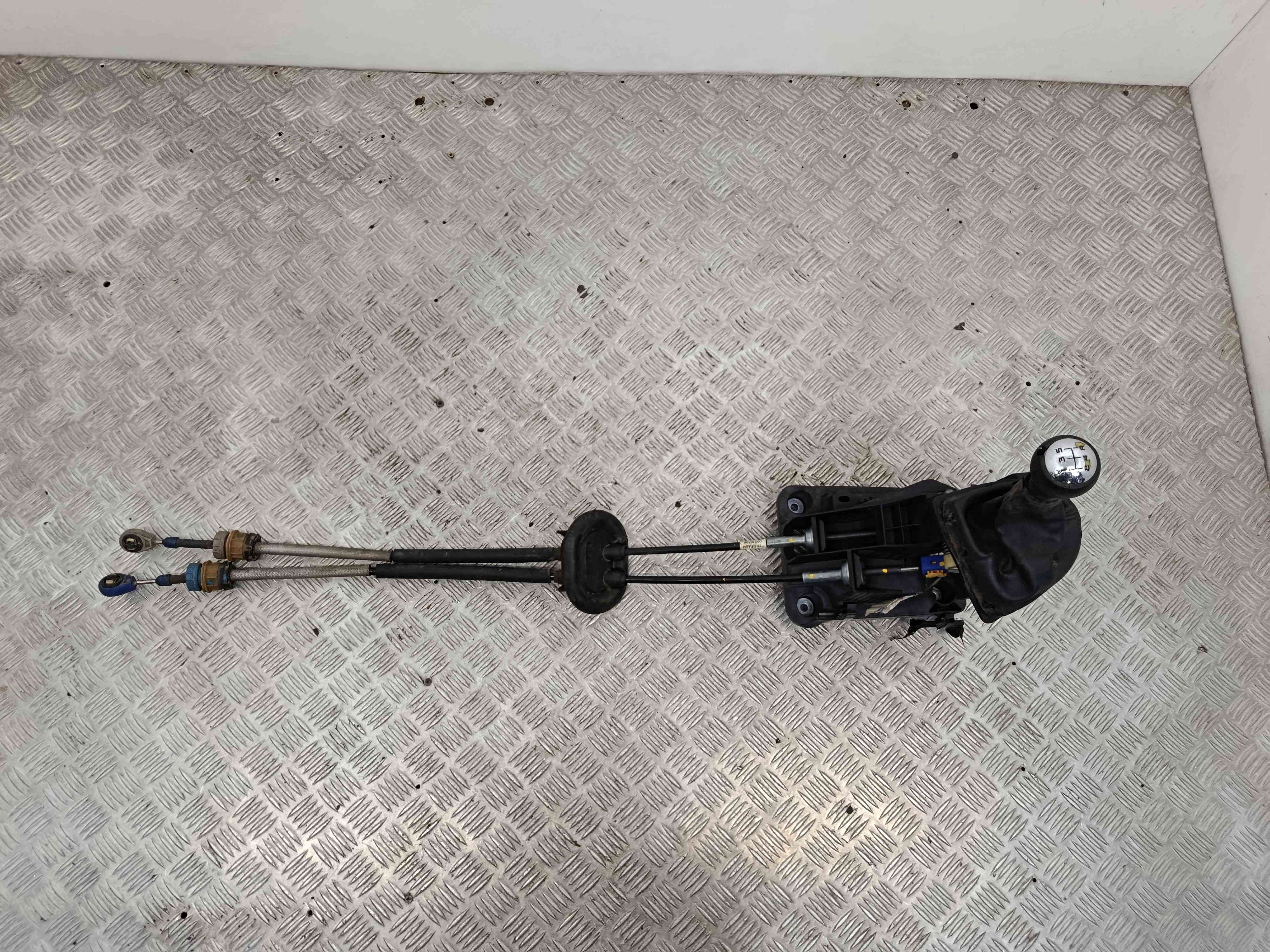 Seletor Caixa Velocidades