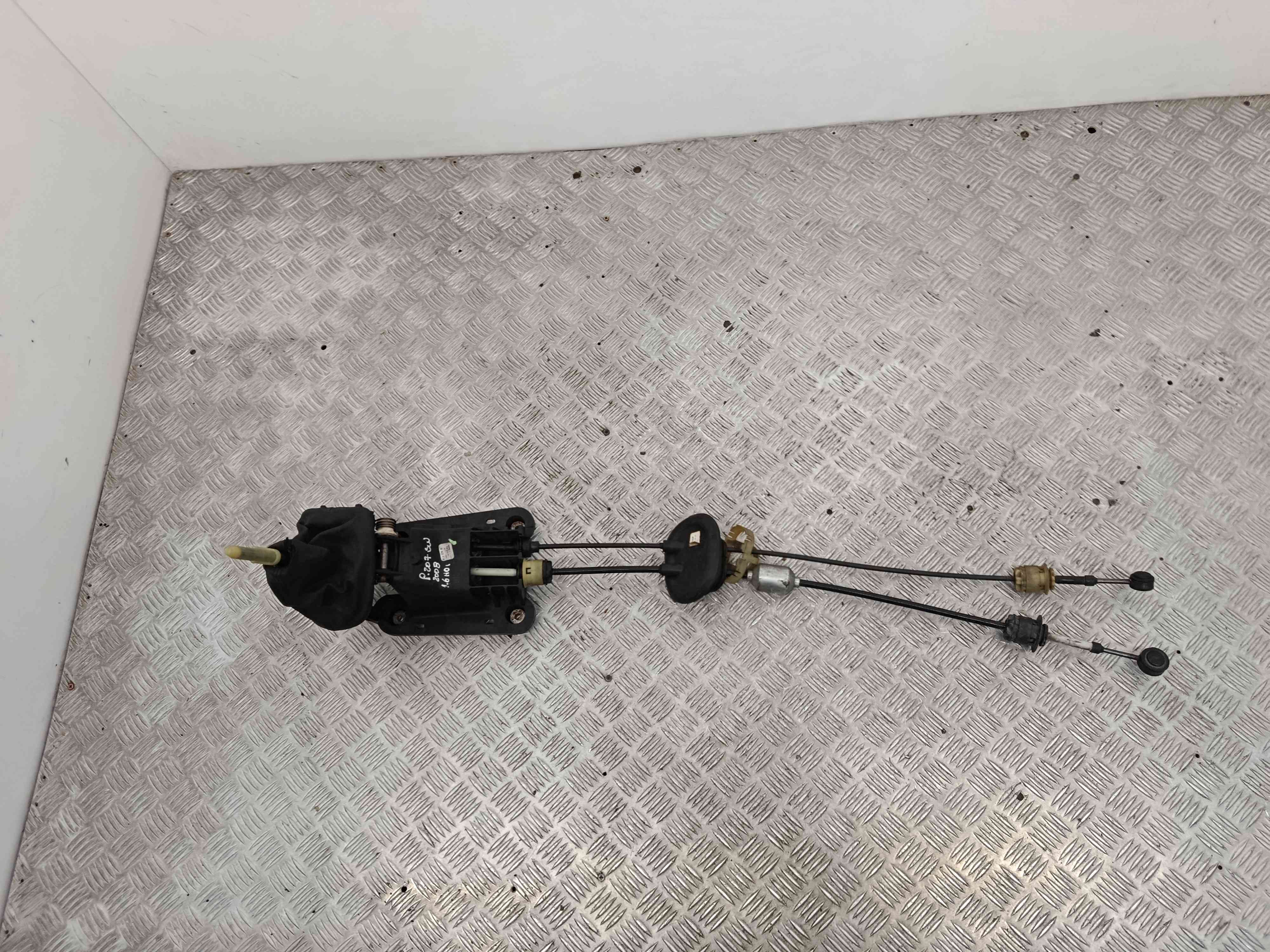 Seletor Caixa Velocidades