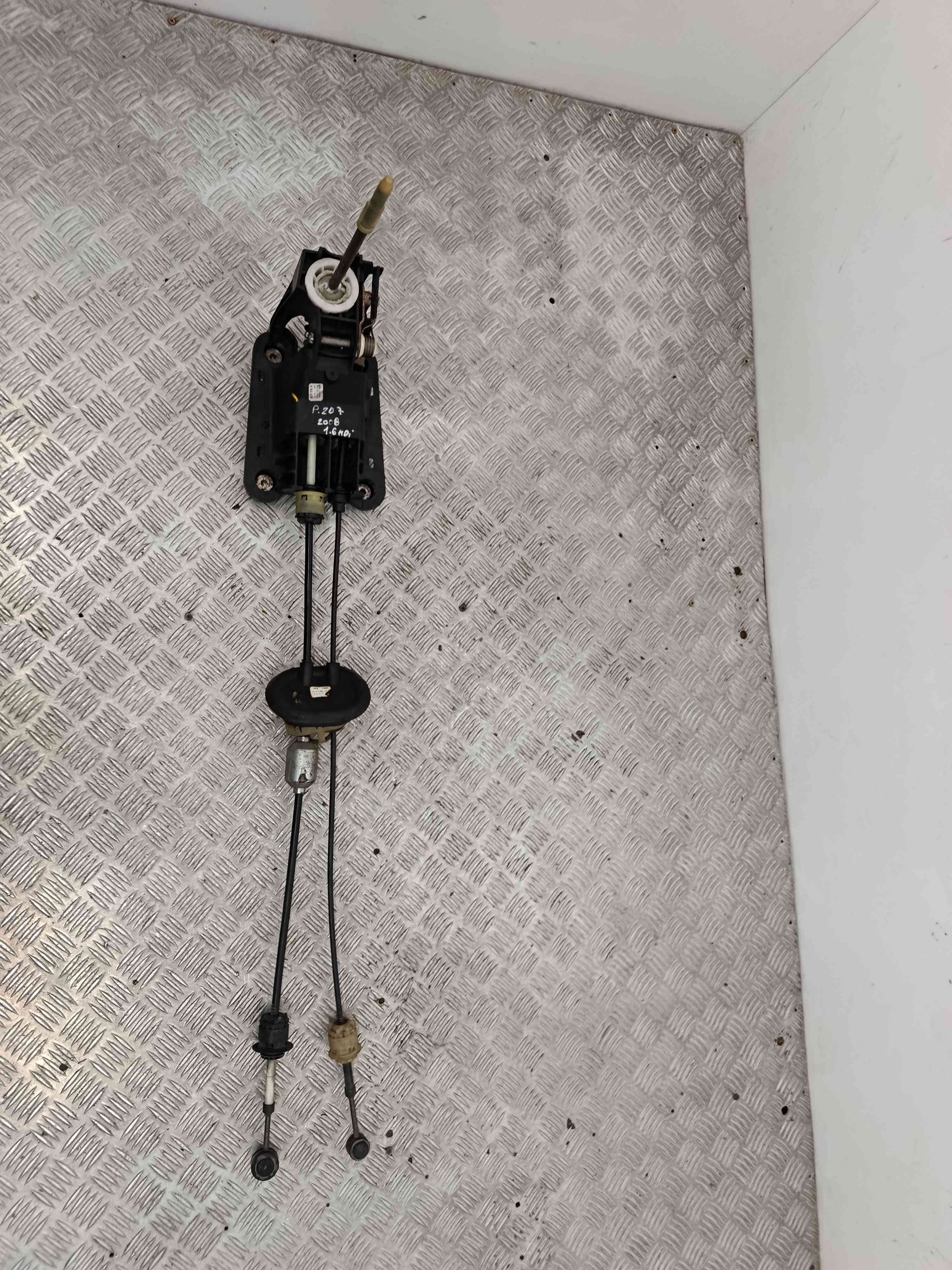 Seletor Caixa Velocidades