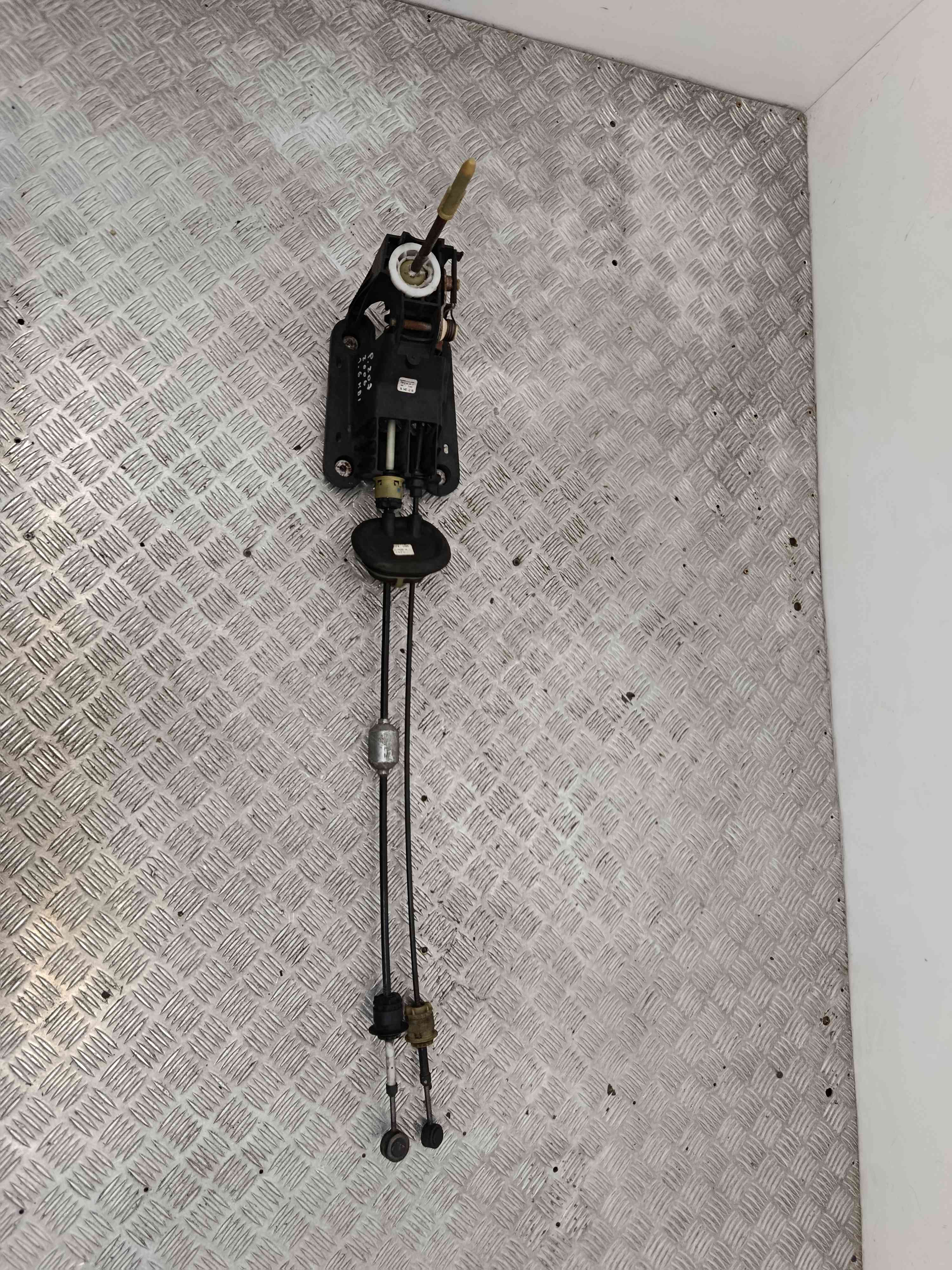 Seletor Caixa Velocidades