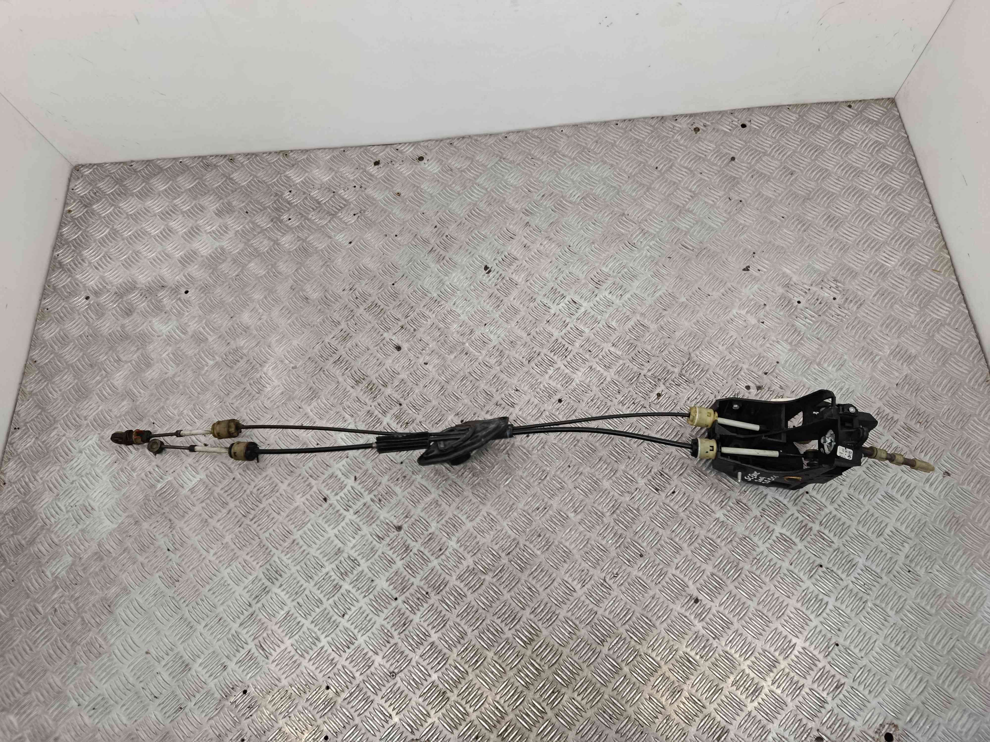 Seletor Caixa Velocidades