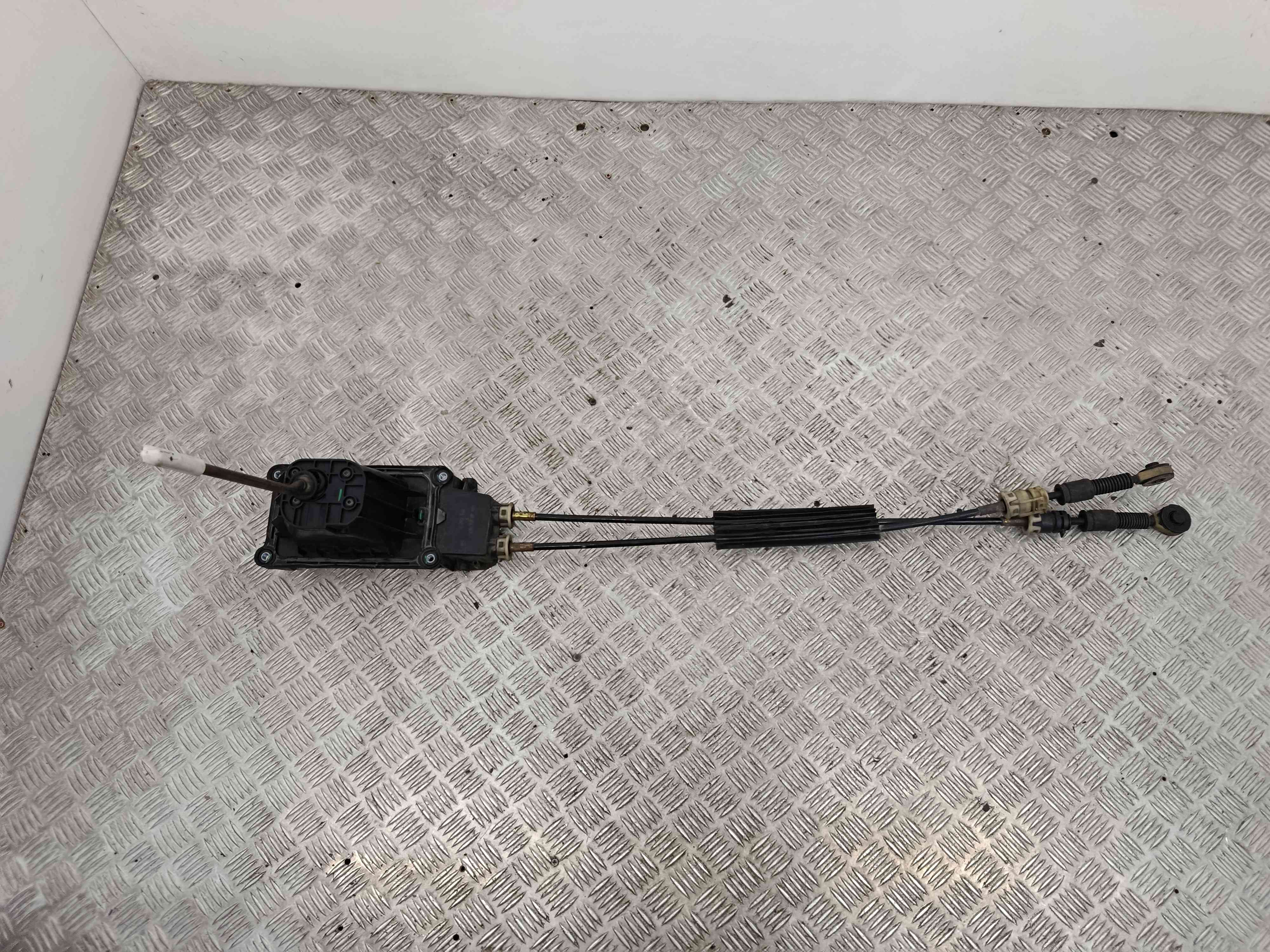 Seletor Caixa Velocidades