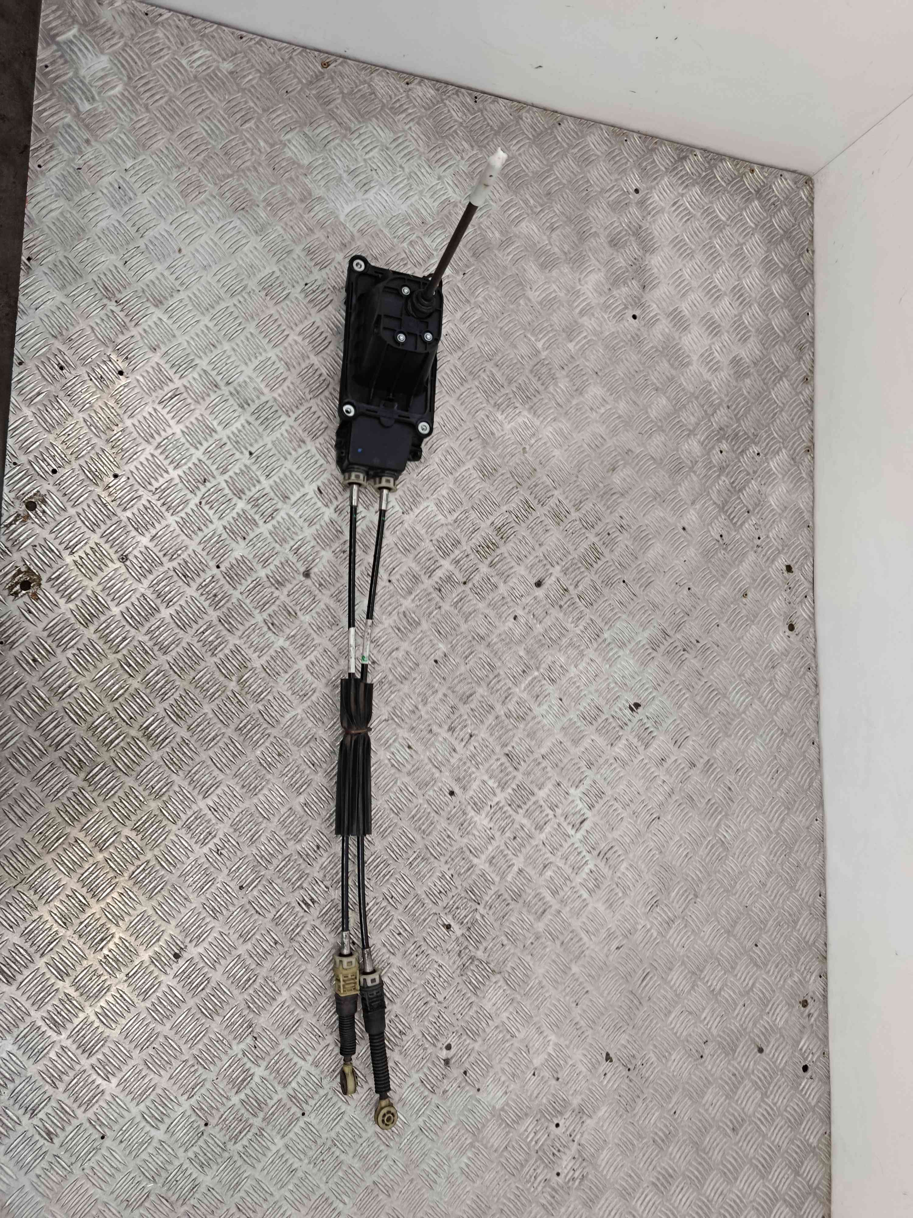 Seletor Caixa Velocidades