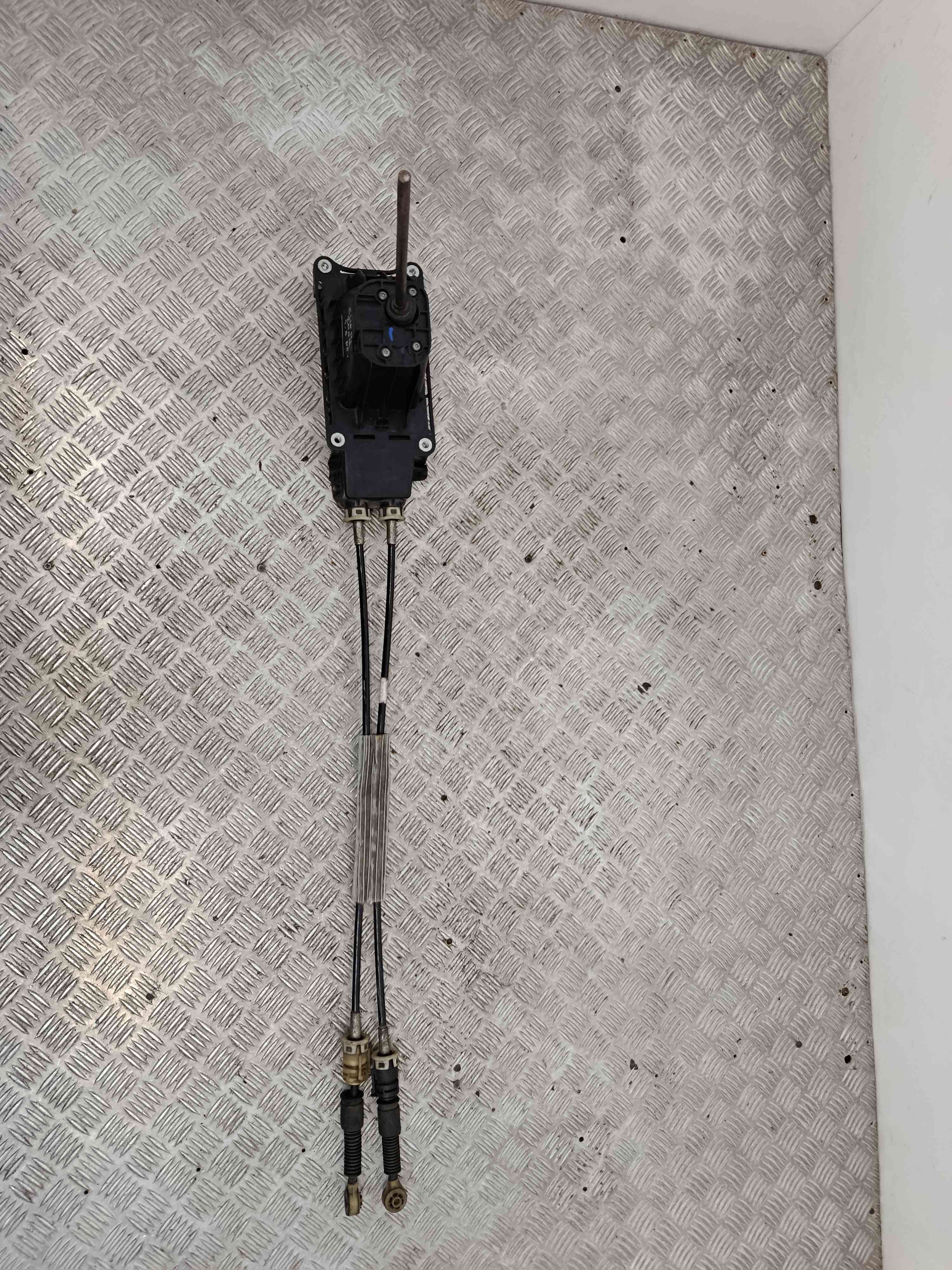 Seletor Caixa Velocidades