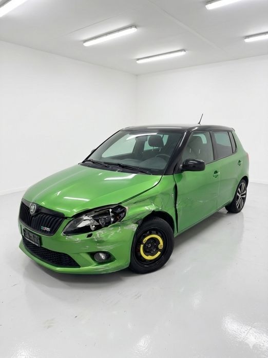 SKODA FABIA II
